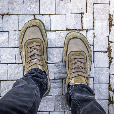 Sieht nicht nach Barfußschuh aus – ist aber einer