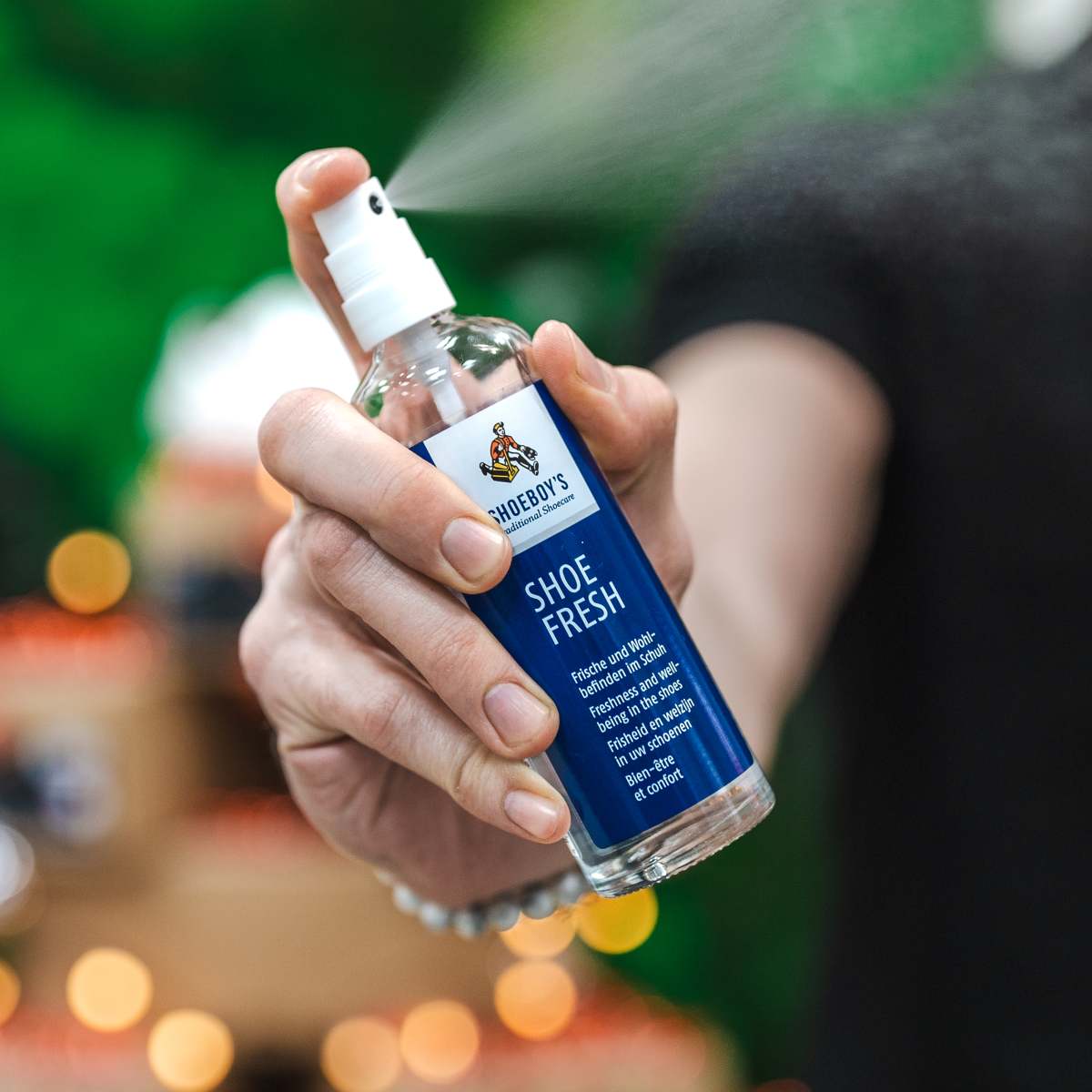 Dezodorant do topánok SHOE FRESH