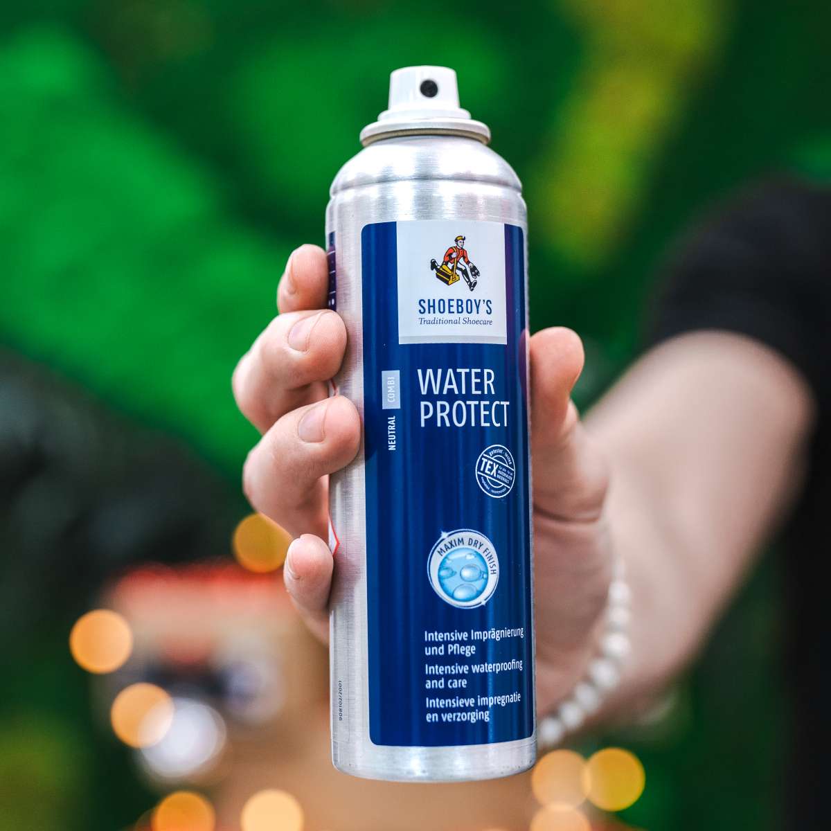 Impregnácia WATER PROTECT s výživou 200 ml