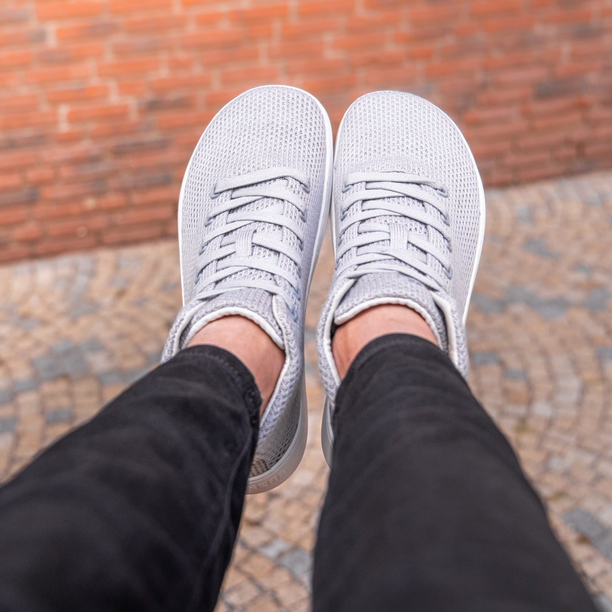 Globetrotter High Top Cloud Grey