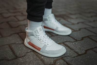 Endlich ein schöner Barfußschuh