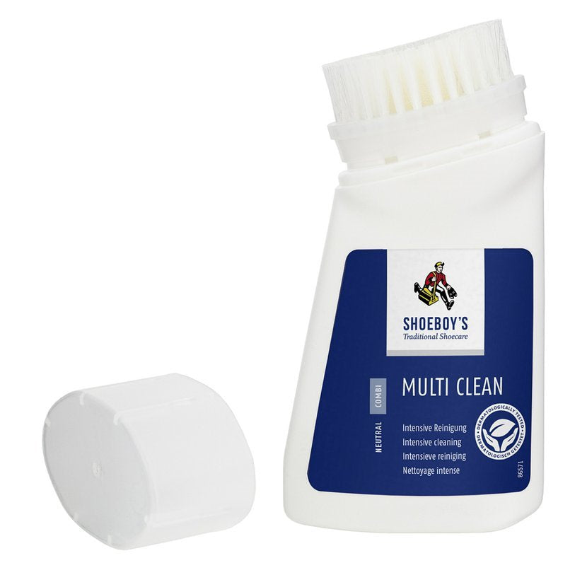 Čisticí pěna na boty a podrážky MULTI CLEAN