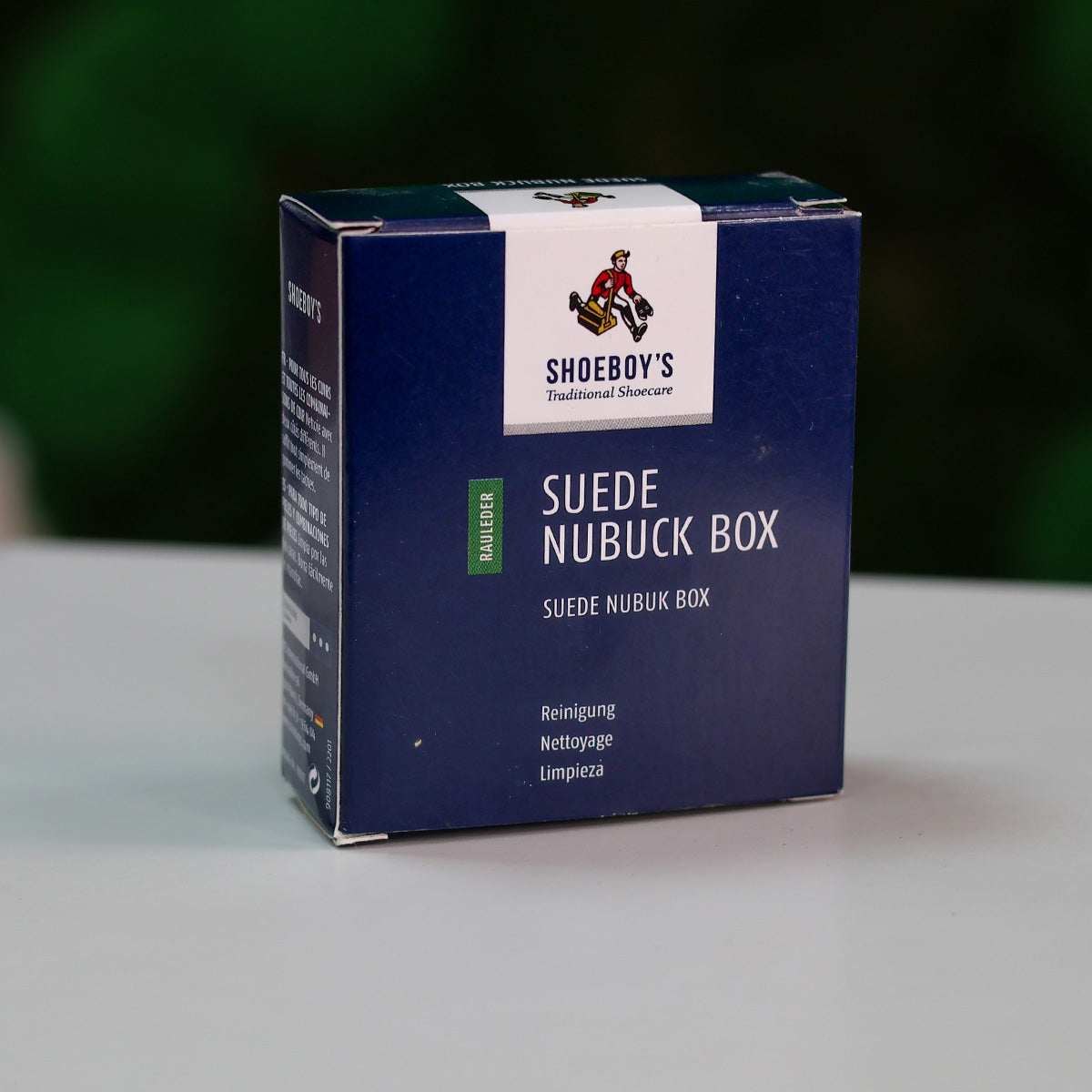 Čistiaca penová kocka VELOUR NUBUCK BOX