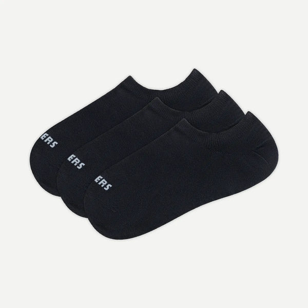 skinners_ponozky_no_show_black_trojpack_side