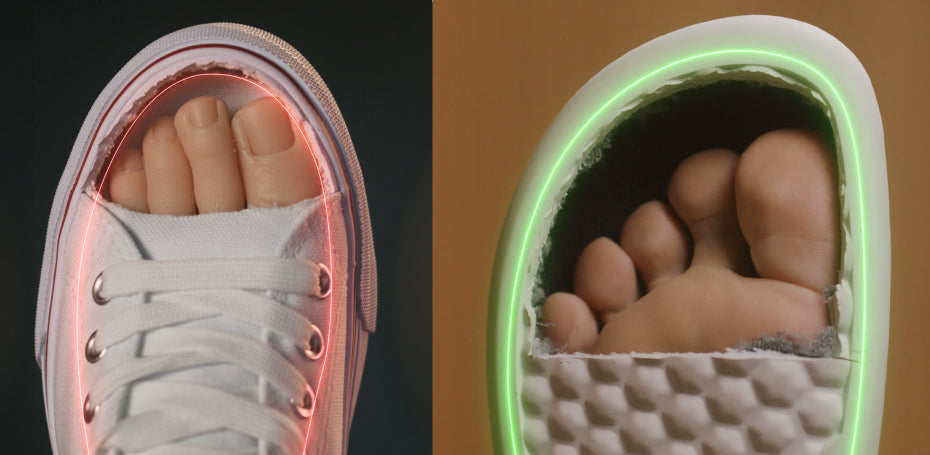 Miért viseljünk barefoot cipőt? Egészség, stílus és természetesség egyben.