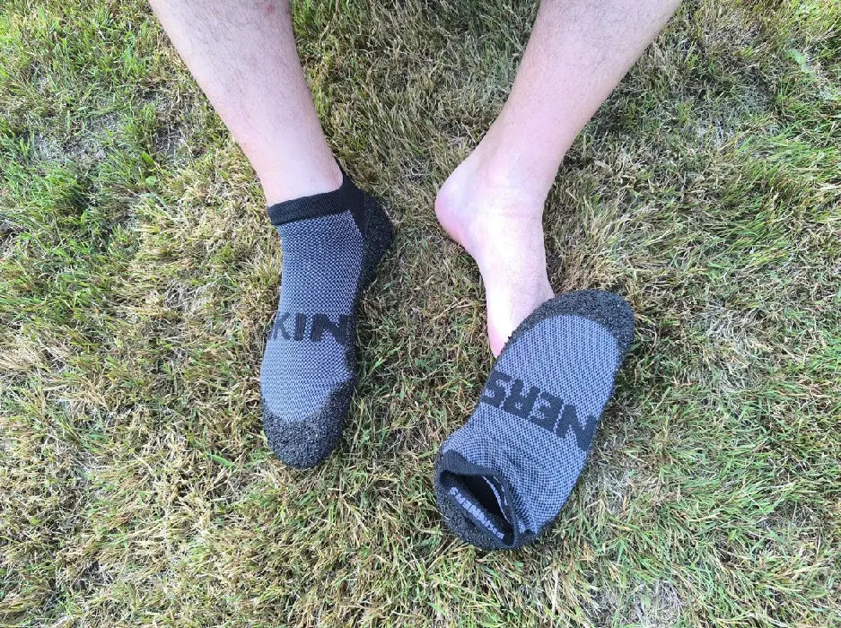 Recenze Skinners Essentials 2.0 - skladné ponožkoboty do kempu a k vodě