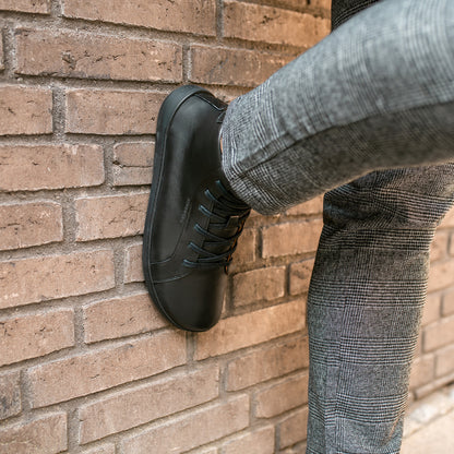 Moonwalker High Top Black (Black)