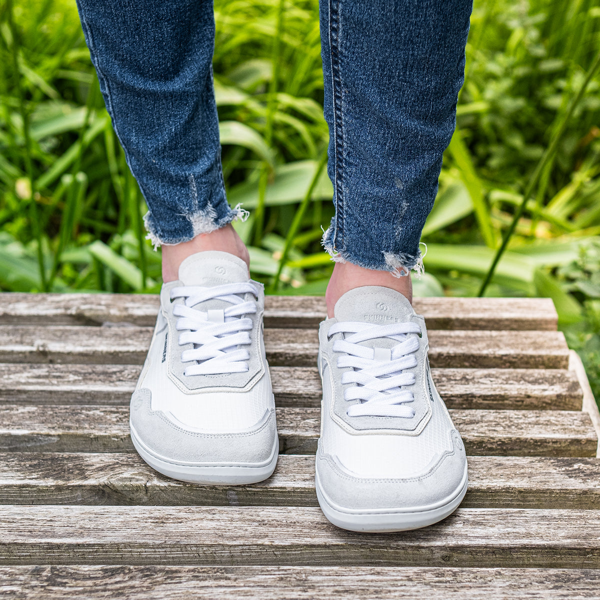 Camina Off White/Pink