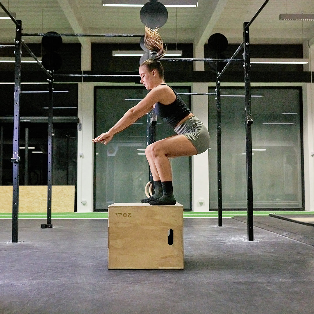 Compression 2.0 Pine