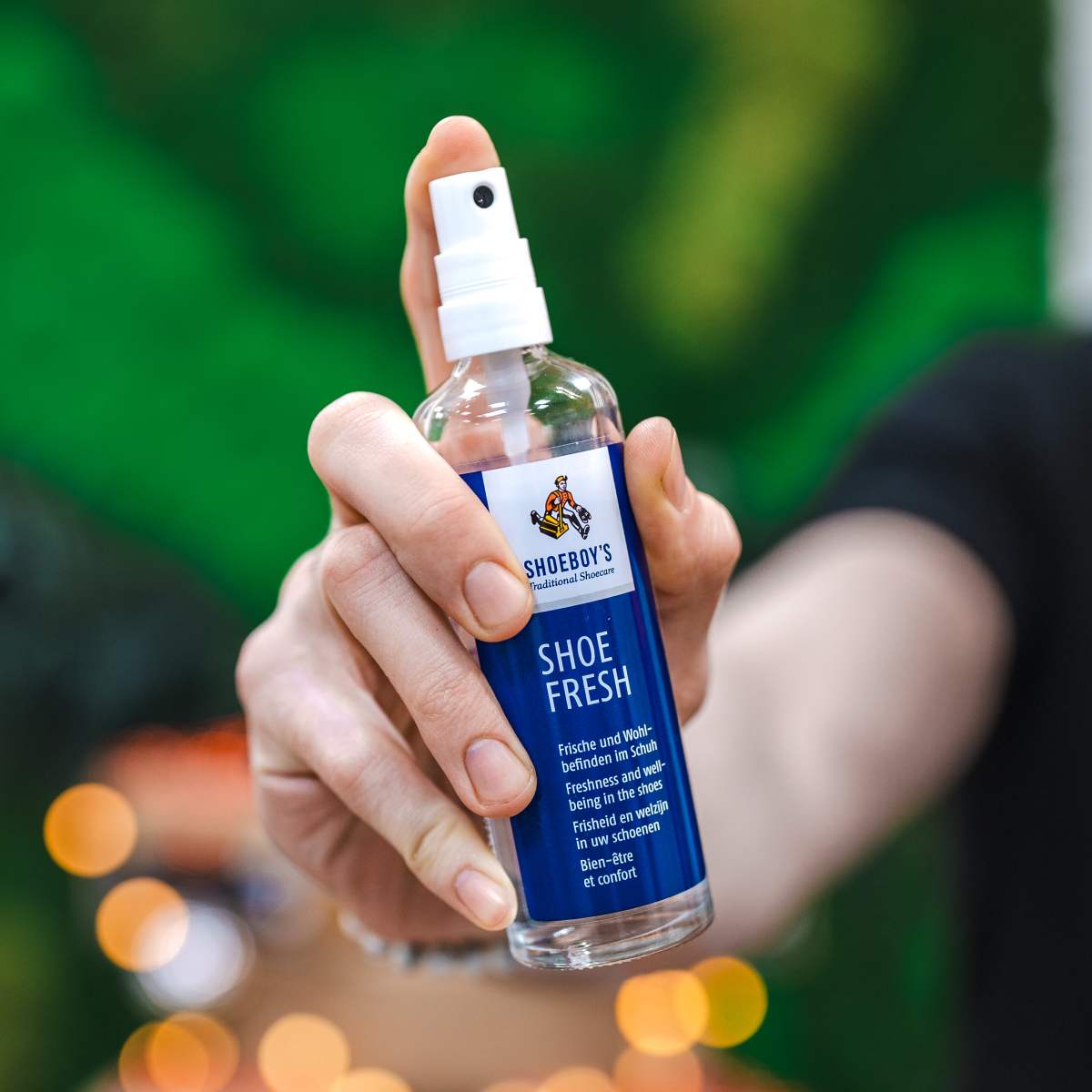 Deo-Spray für Schuhe SHOE FRESH