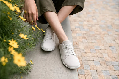 Barefoot that finally looks good