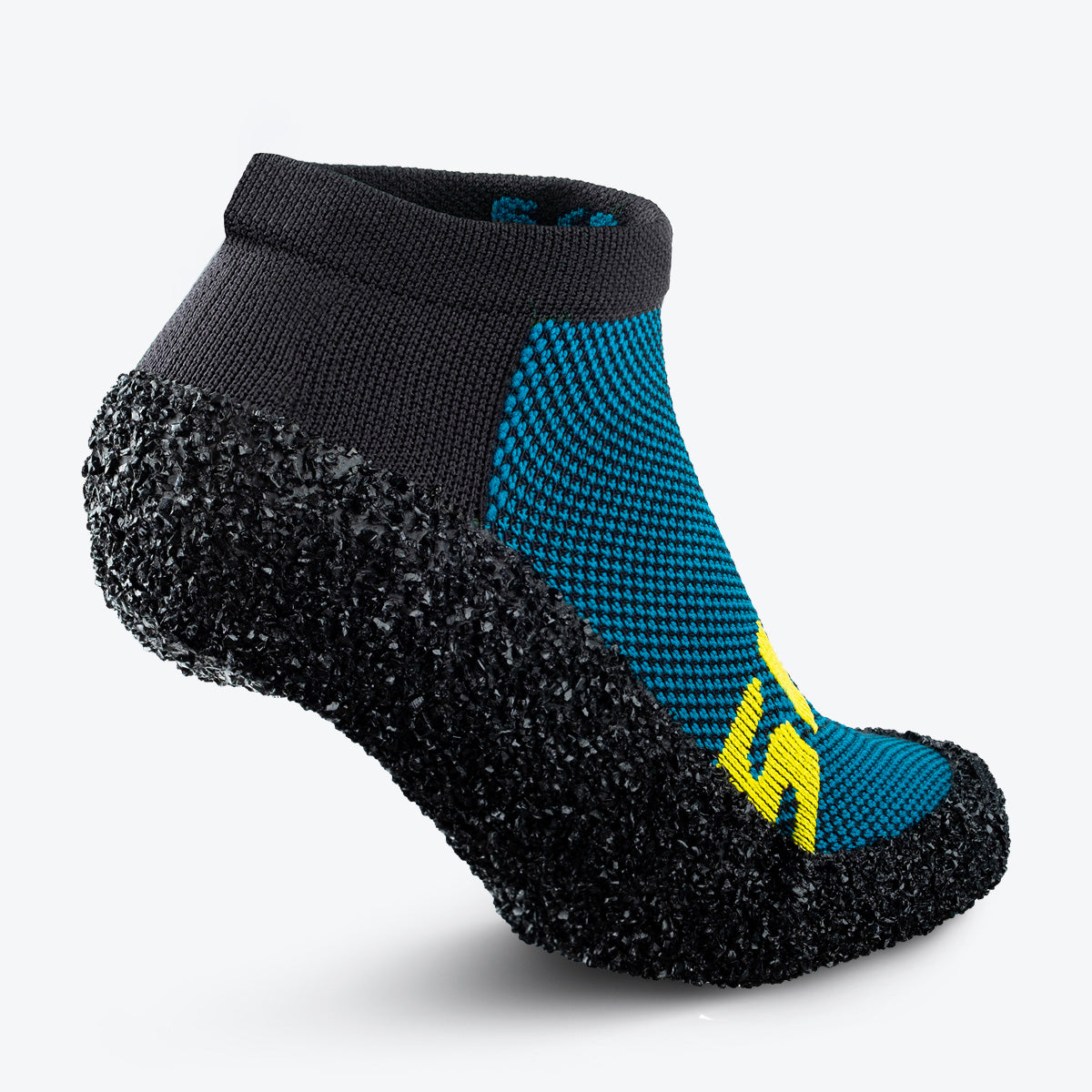 Essentials 2.0 Petrol – Rette den Sockenschuh