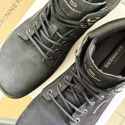 Round Shoelaces Black