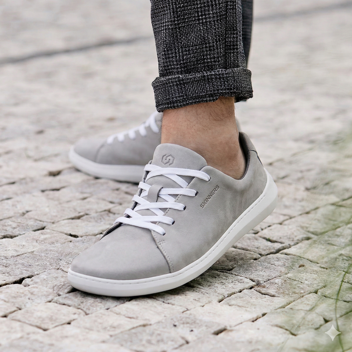 Walker Grey – Save the Shoe