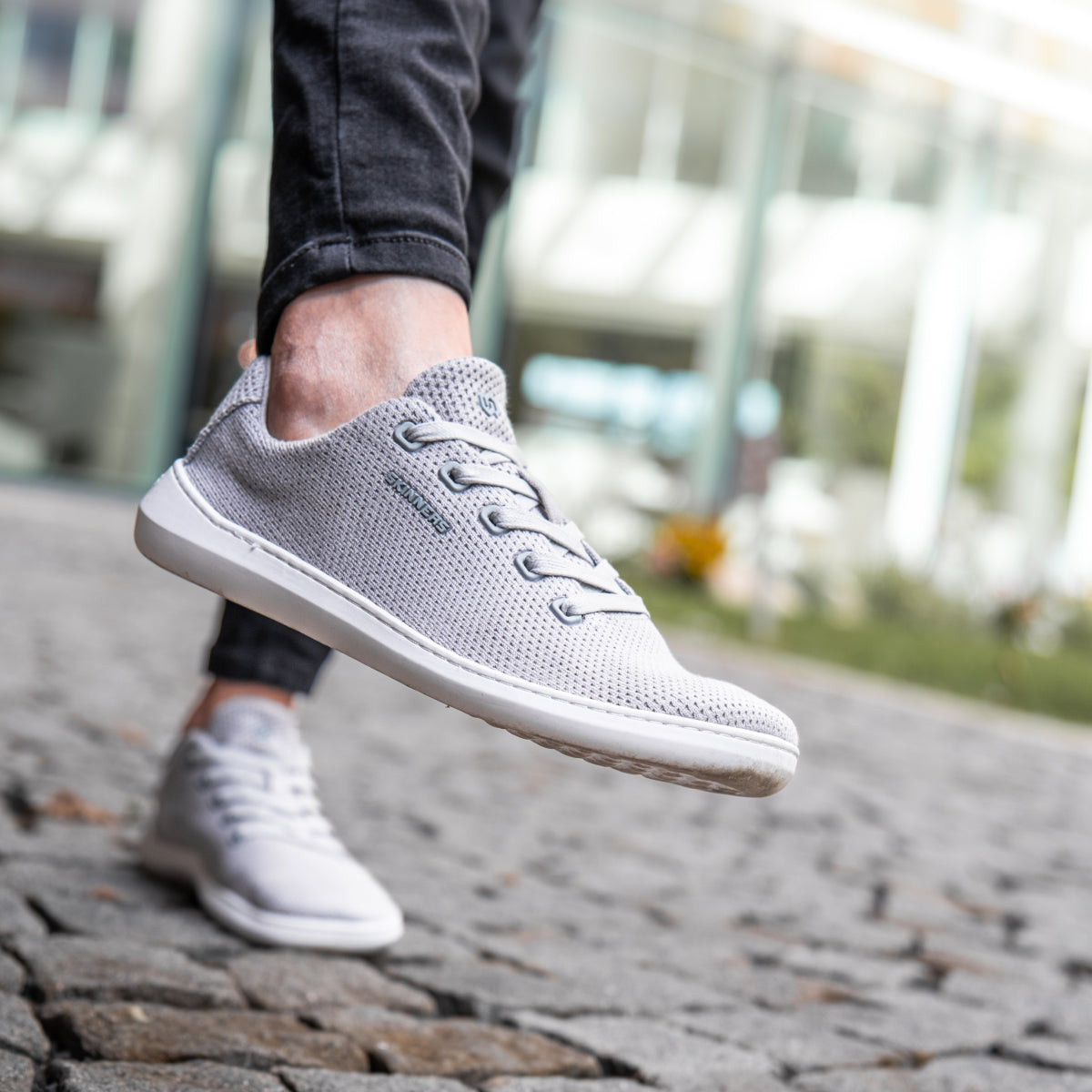 Globetrotter Cloud Grey