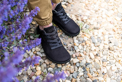 Konečne pekný barefoot