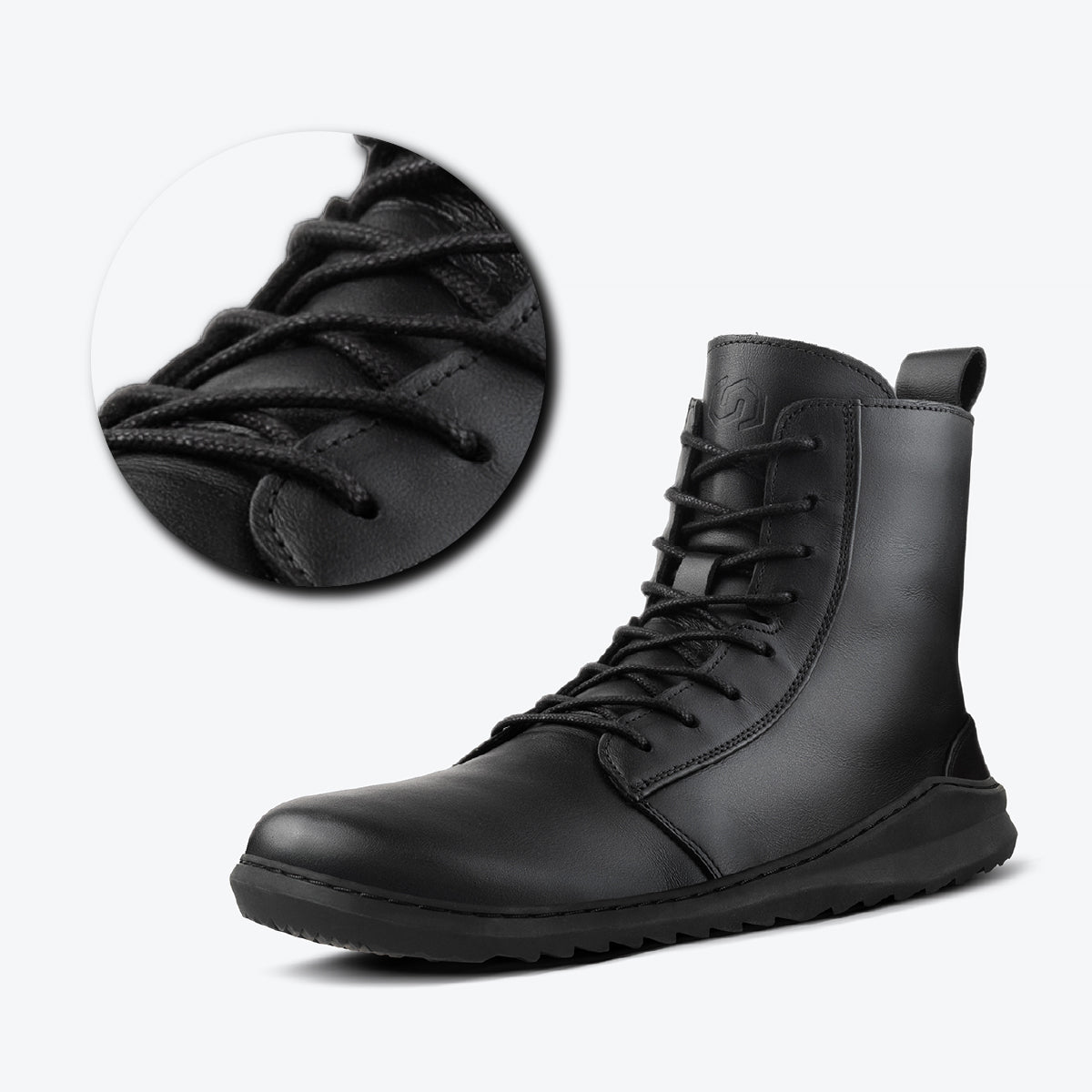 Astra Round Waxed Shoelaces