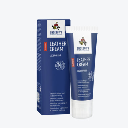 Krém na topánky LEATHER CREAM