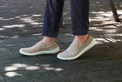 Konečne pekný barefoot
