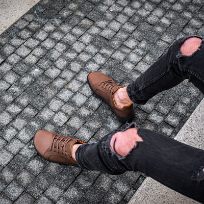 Moonwalker Dark Brown (Black)