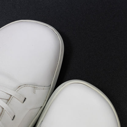 Moonwalker High Top White – Save the Shoe