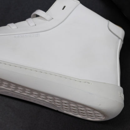 Moonwalker High Top White – Save the Shoe