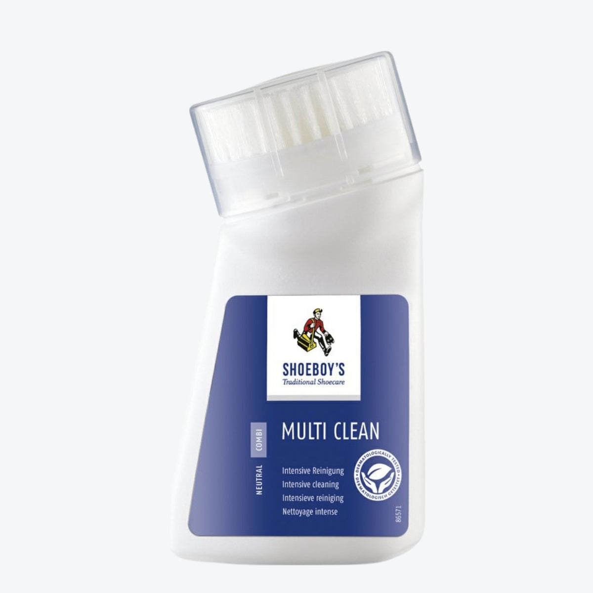 Reinigungsschaum für Schuhe und Sohlen MULTI CLEAN