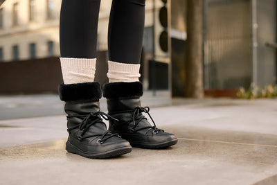 Végre szép barefoot
