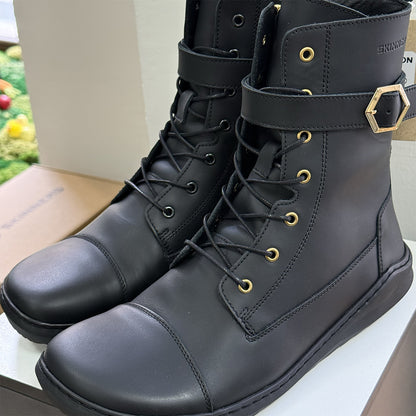 Nebula Round Waxed Shoelaces