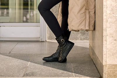 Barefoot that finally looks good