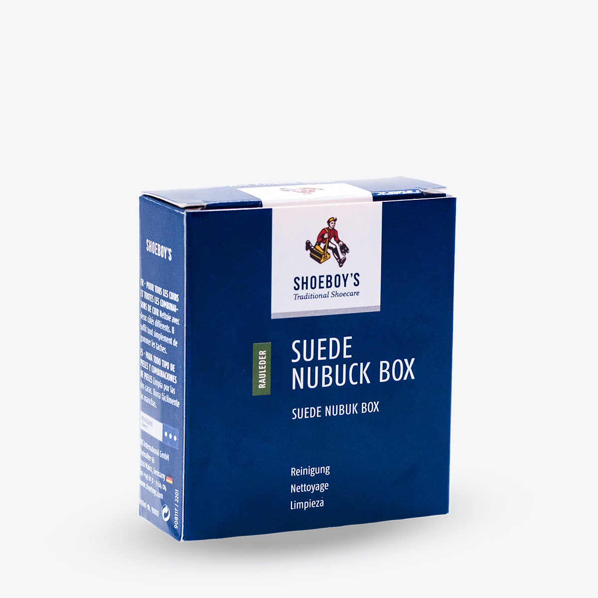 Čistiaca penová kocka VELOUR NUBUCK BOX