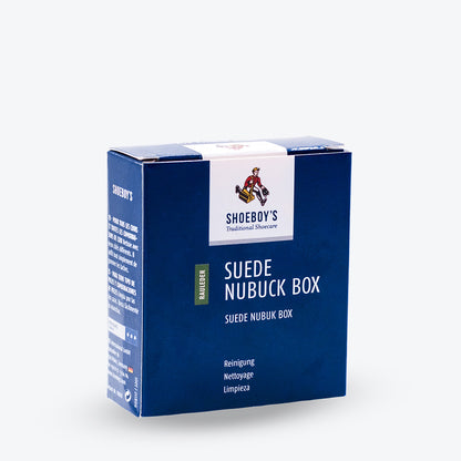 Čistiaca penová kocka VELOUR NUBUCK BOX