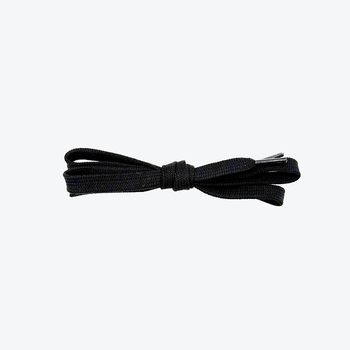 Textile Shoelaces Black