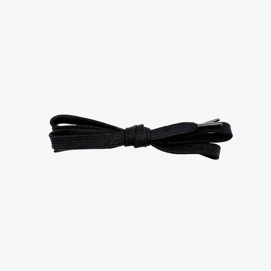 Textile Shoelaces Black