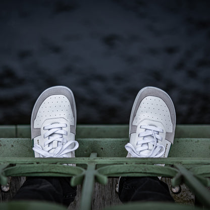 Oldschooler II Green/White