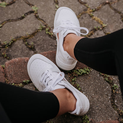 Oldschooler II Pink/White