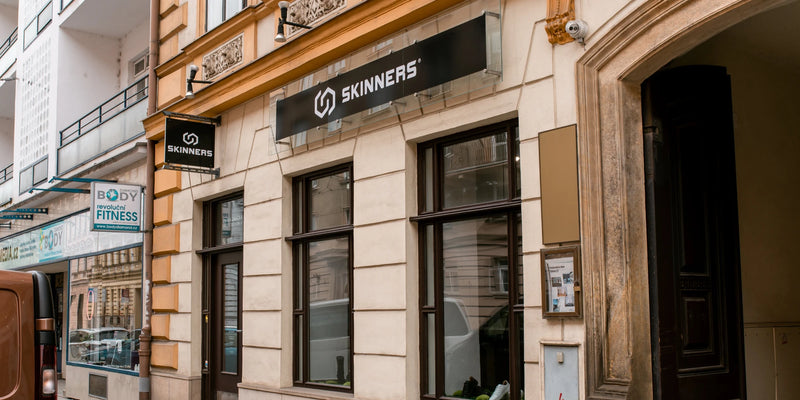 A bázisunk? Brno!