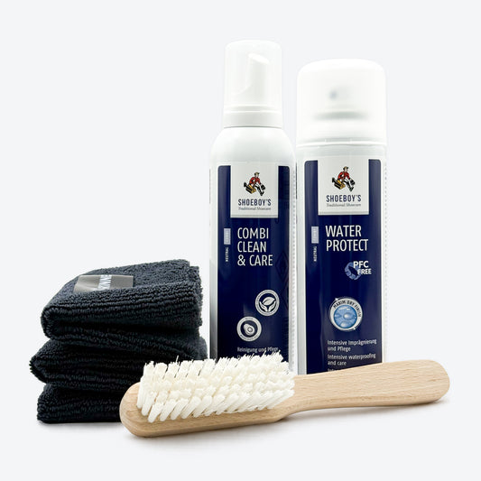 Shoe Care Kit