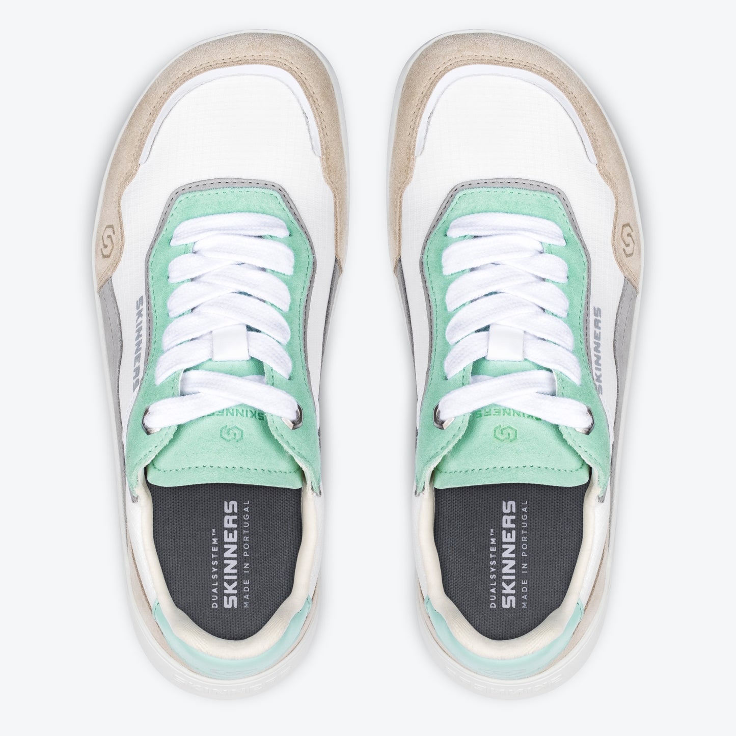 Camina Off White/Mint
