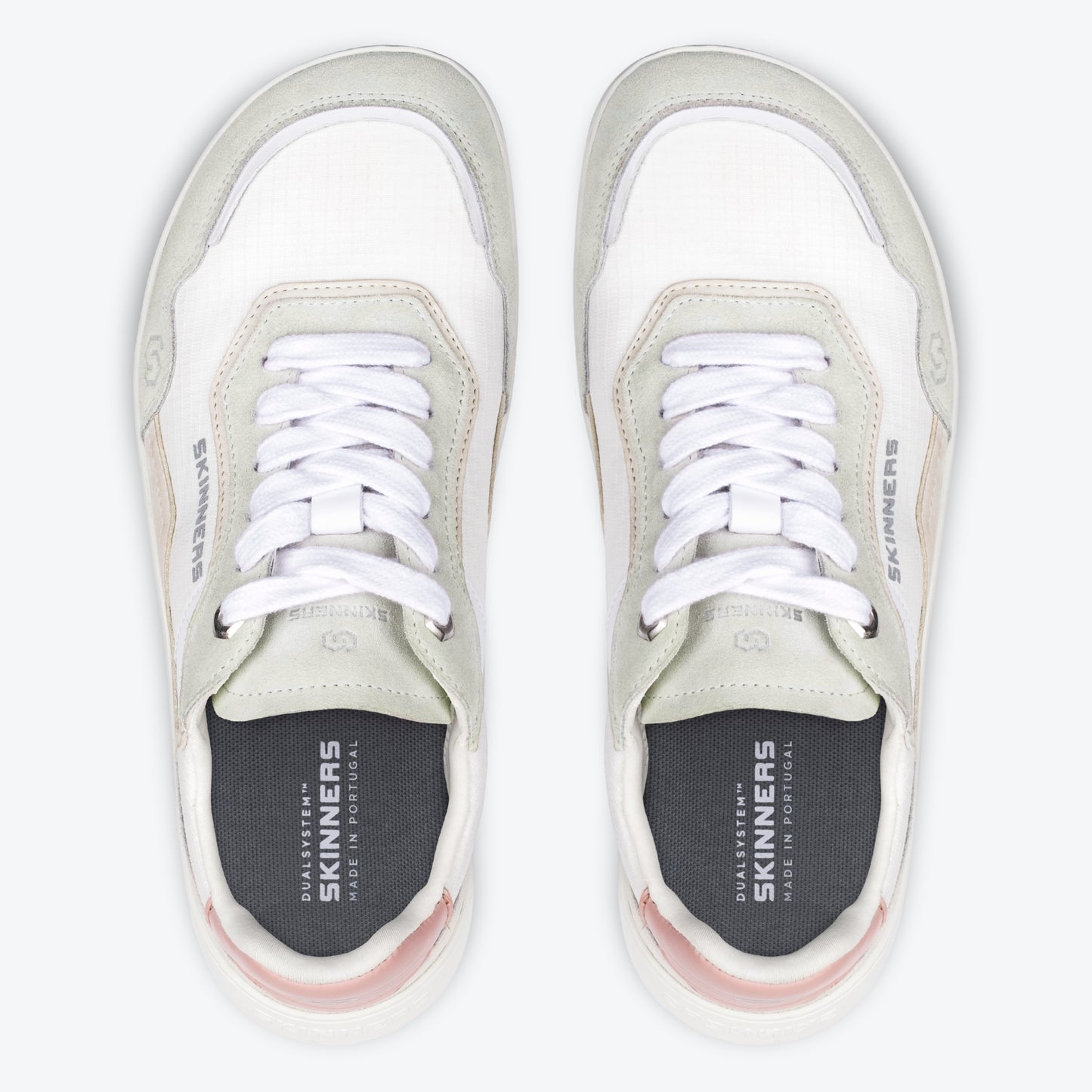 Camina Off White/Pink