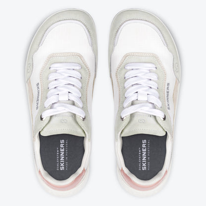 Camina Off White/Pink
