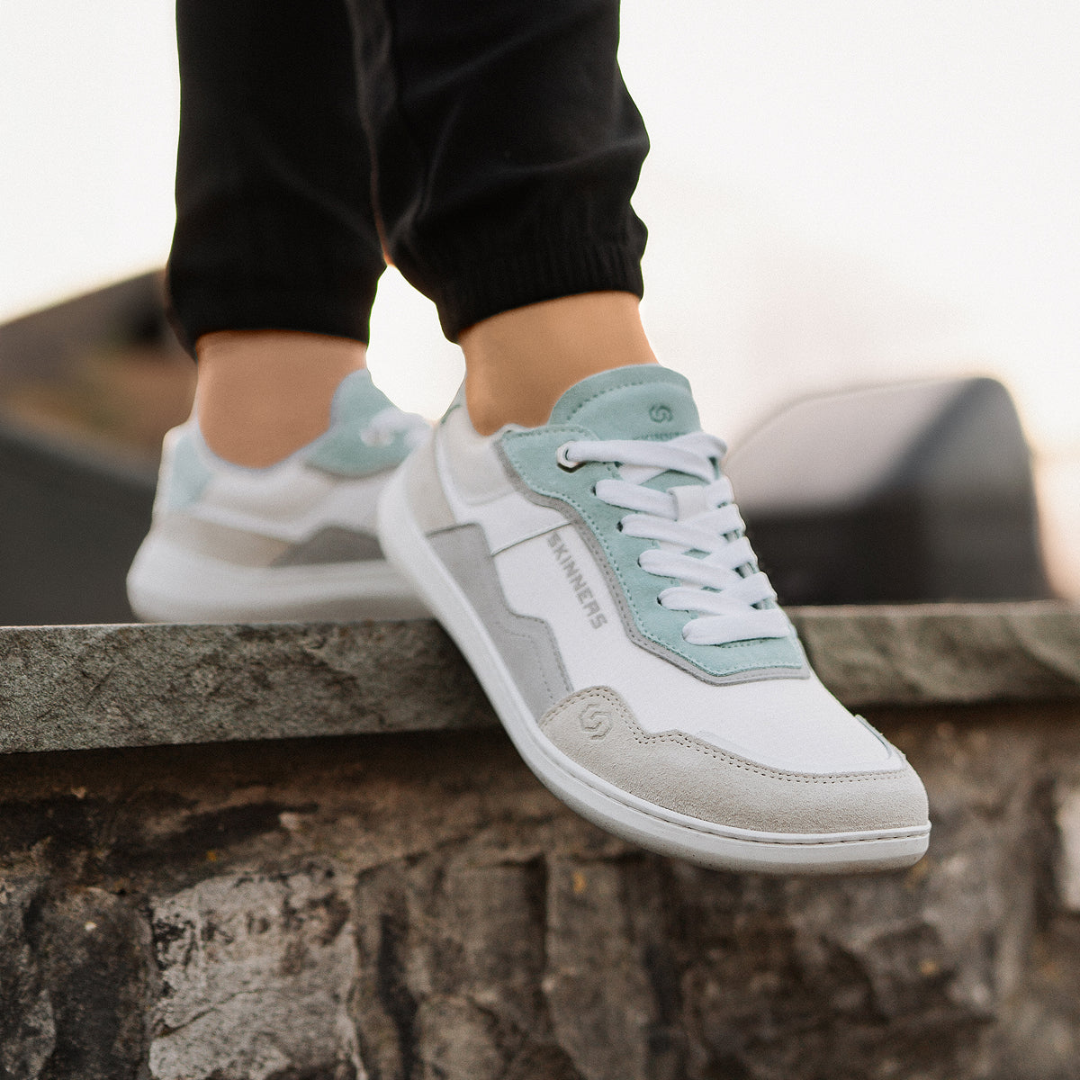 Camina Off White/Mint