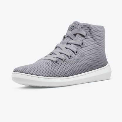 Globetrotter High Top Cloud Grey