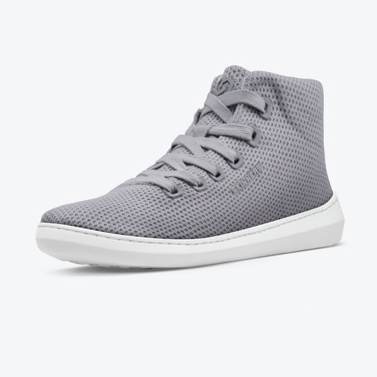 Globetrotter High Top Cloud Grey