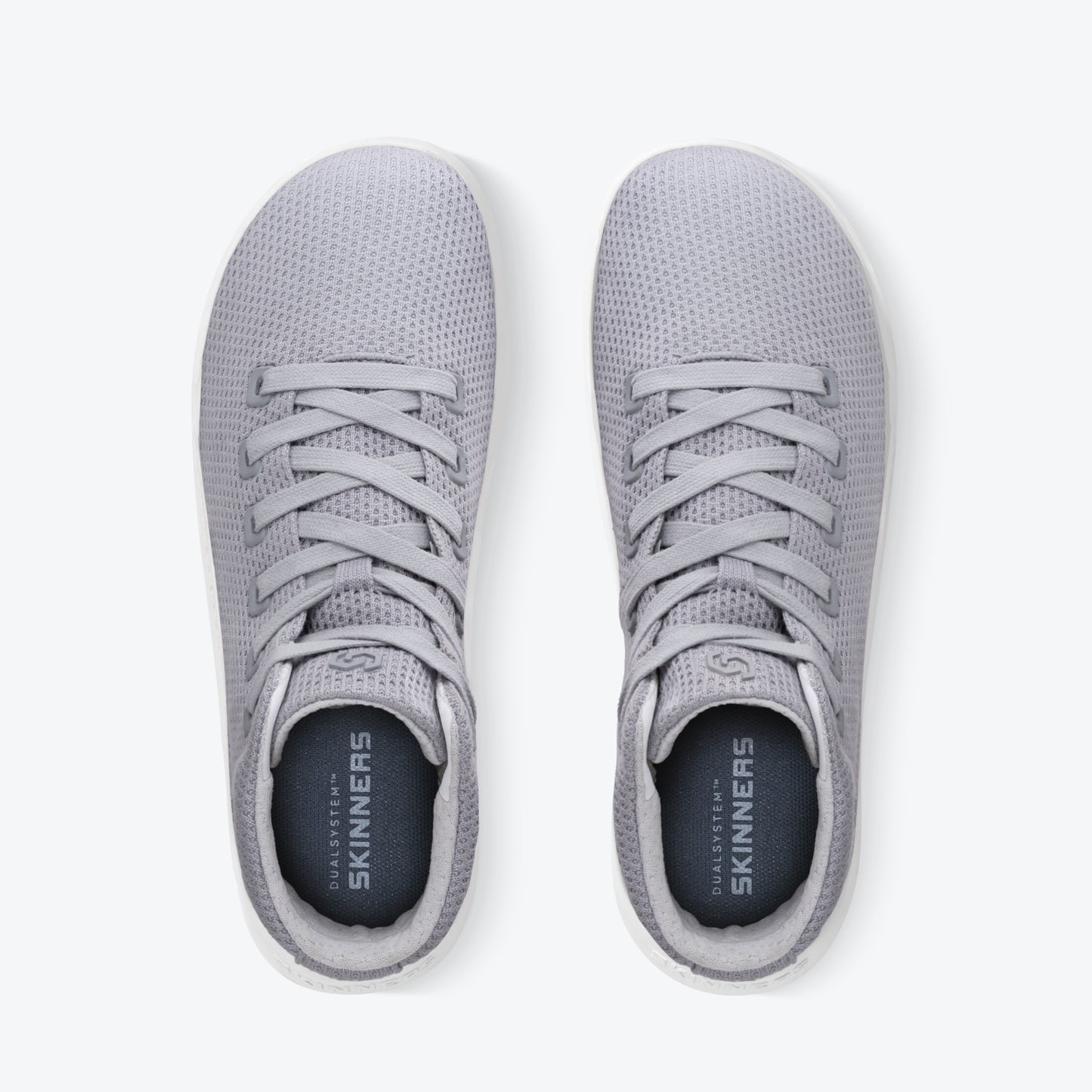Globetrotter High Top Cloud Grey