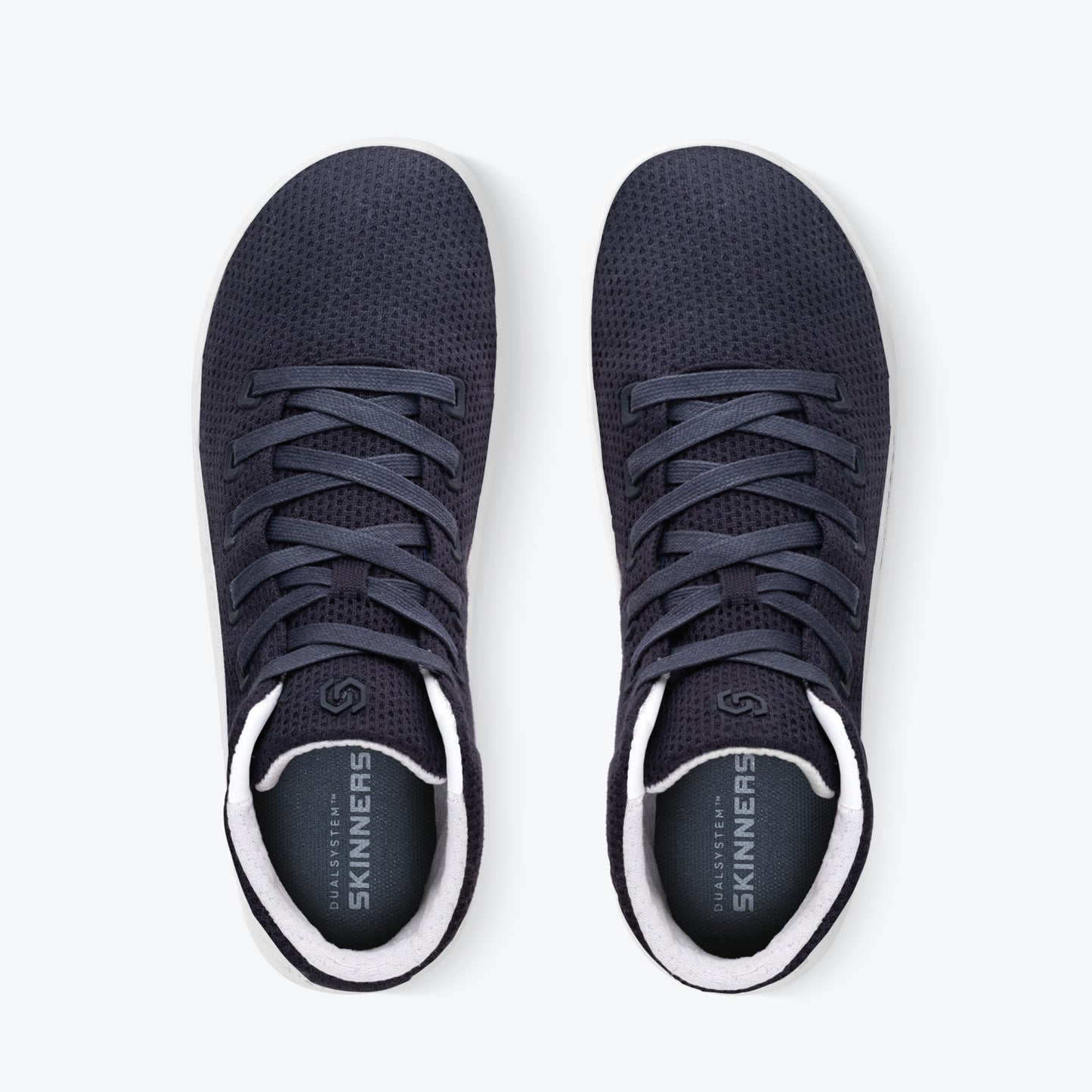 Globetrotter High Top Navy Blue