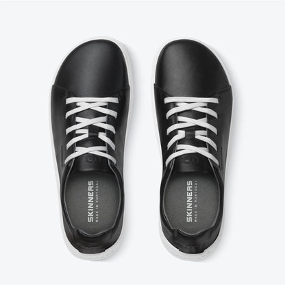 Walker Black/White – Rettet den Schuh