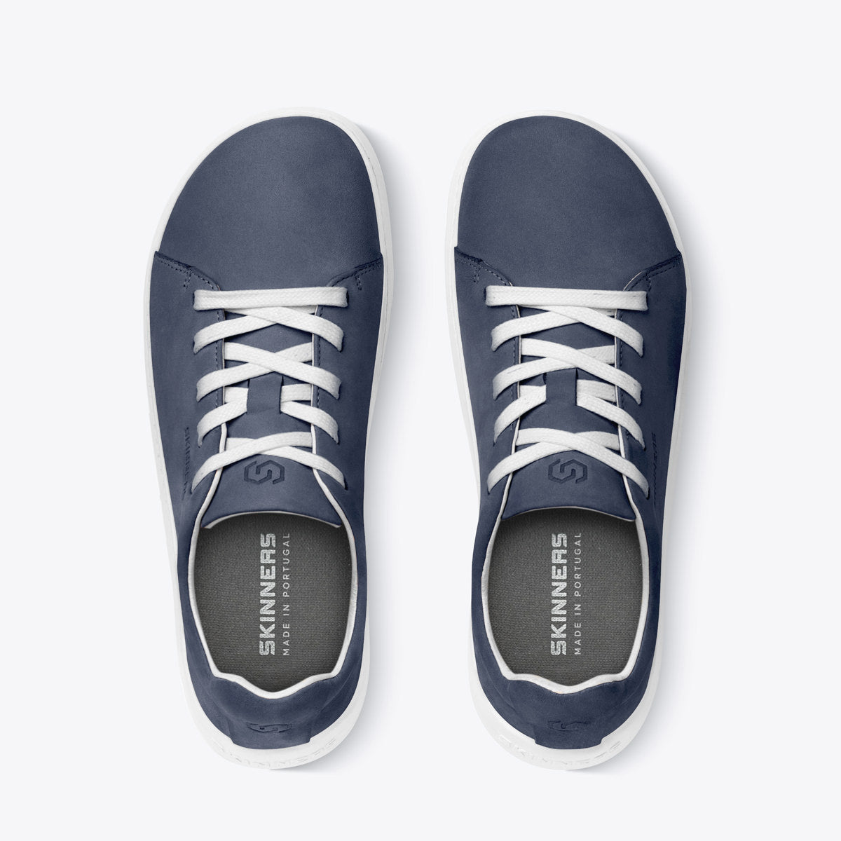 Walker Navy – Rettet den Schuh