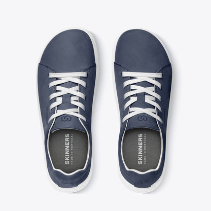Walker Navy – Rettet den Schuh