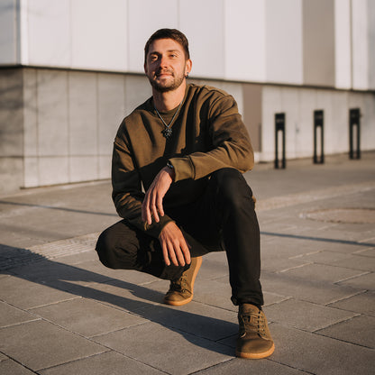 Wanderer Military Green